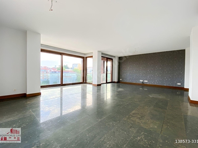 Emirgan, Değirmentepede, Koruya Yürüme Mesafesinde 3+1 Kiralık Daire - Görsel 9