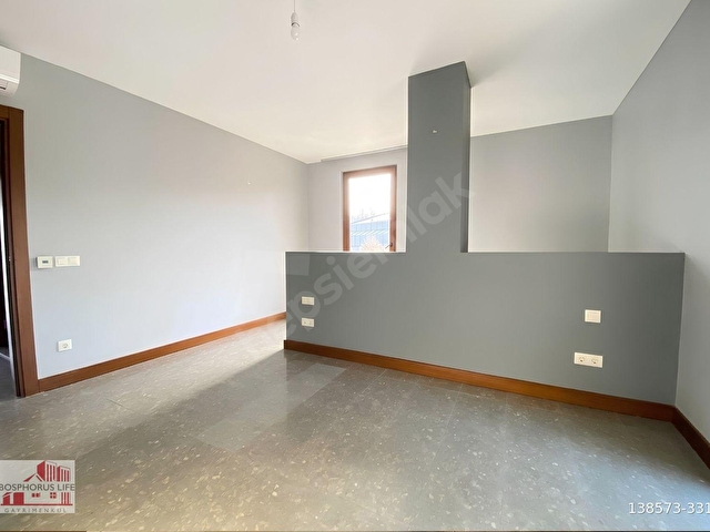 Emirgan, Değirmentepede, Koruya Yürüme Mesafesinde 3+1 Kiralık Daire - Görsel 16