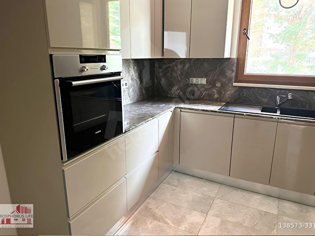 Emirgan, Değirmentepede, Koruya Yürüme Mesafesinde 3+1 Kiralık Daire - Görsel 14