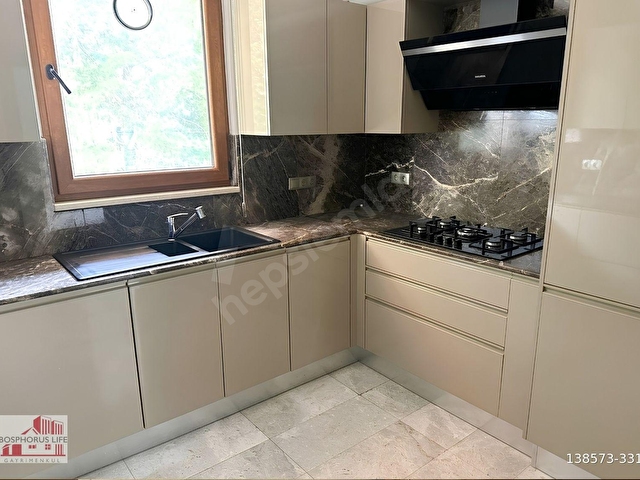 Emirgan, Değirmentepede, Koruya Yürüme Mesafesinde 3+1 Kiralık Daire - Görsel 13