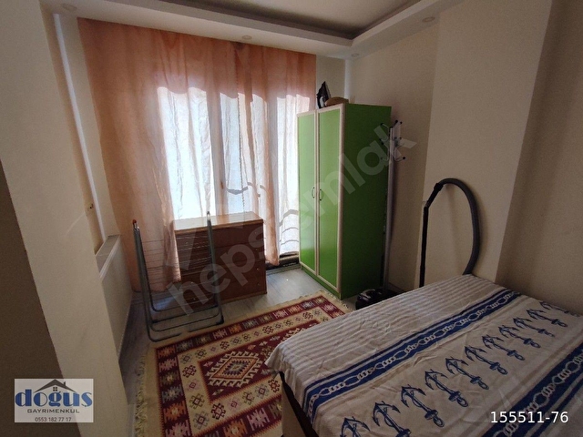 KEŞAN İSPAT CAMİ MAHALLESİNDE TUGAY KOMUTANLIĞINA YAKIN EŞYALI 1+1 DAİRE - Görsel 6