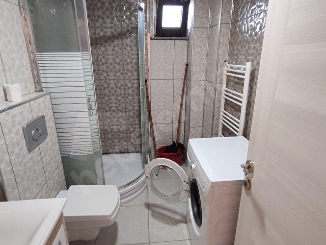 KEŞAN İSPAT CAMİ MAHALLESİNDE TUGAY KOMUTANLIĞINA YAKIN EŞYALI 1+1 DAİRE - Görsel 7