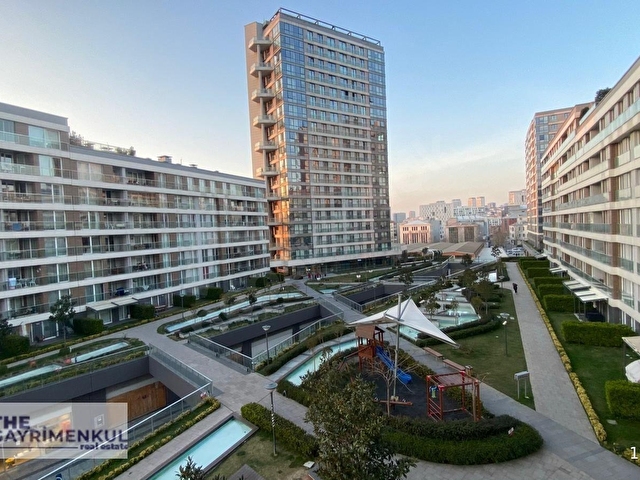 SURYAPI CORRİDOR DA KİRALIK 1+1 51m2 DAİRE GÜNEŞLİ