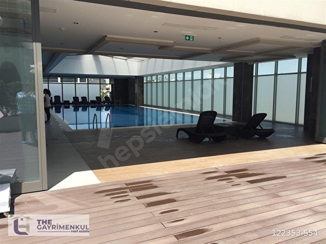 SURYAPI CORRİDOR DA KİRALIK 1+1 51m2 DAİRE GÜNEŞLİ - Görsel 22