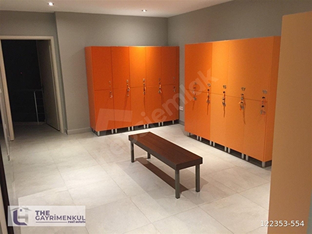 SURYAPI CORRİDOR DA KİRALIK 1+1 51m2 DAİRE GÜNEŞLİ - Görsel 23
