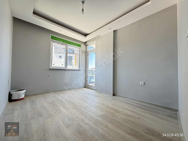 TAHTAKALE ARKASI 2+1 HAVUZLU ÇİFT BALKON KELEPİR LÜKS DAİRE - Görsel 12
