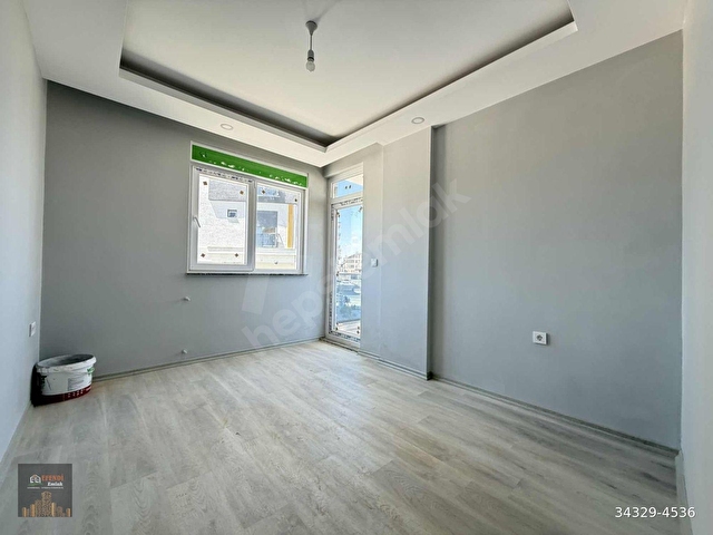 TAHTAKALE ARKASI 2+1 HAVUZLU ÇİFT BALKON KELEPİR LÜKS DAİRE - Görsel 13
