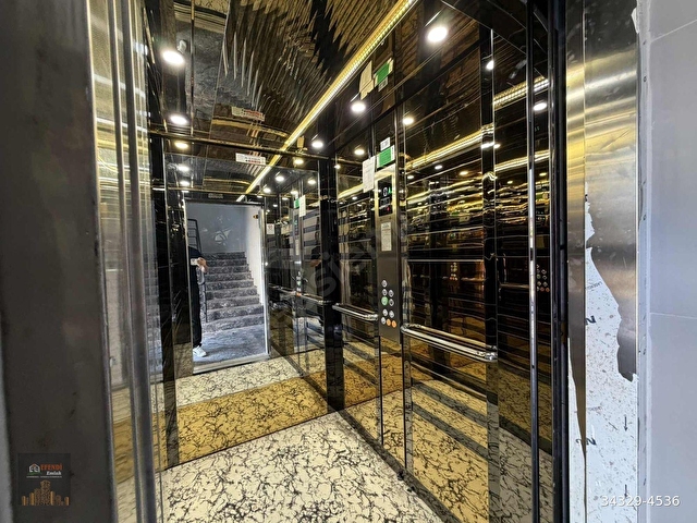 TAHTAKALE ARKASI 2+1 HAVUZLU ÇİFT BALKON KELEPİR LÜKS DAİRE - Görsel 5