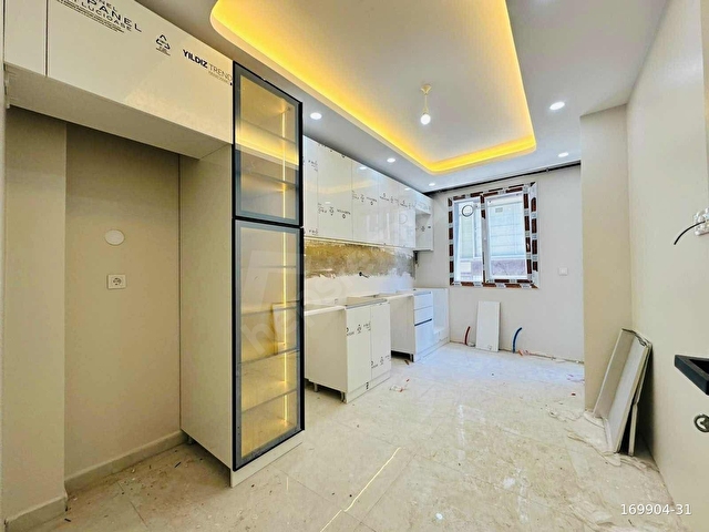 HAS KÖSEDAĞDAN İSMETPAŞA MAHDE 3+1 120M2 SIFIR ARA KAT DAİRE - Görsel 11