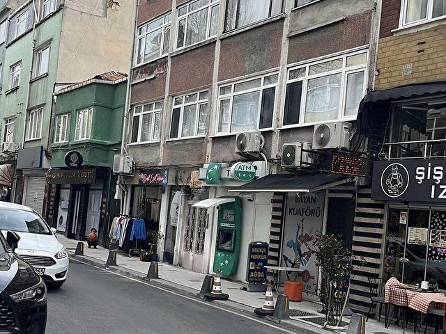 BAKIRKÖY OSMANİYEDE TEB ATM KİRACILI 10M2 KİRA 16.348 TL - Görsel 5