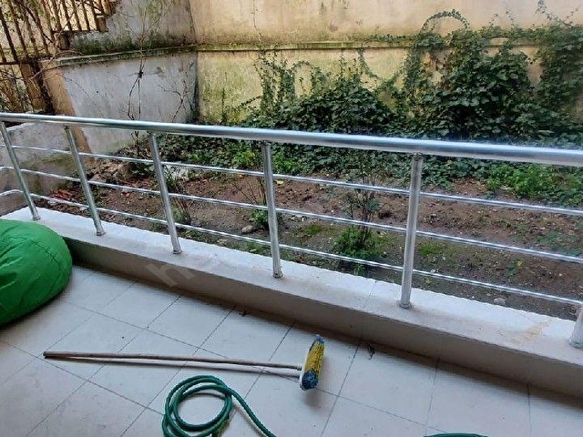 Eşyalı,Otoparklı,10 Yaşında Binada,3 Cephe - Görsel 18