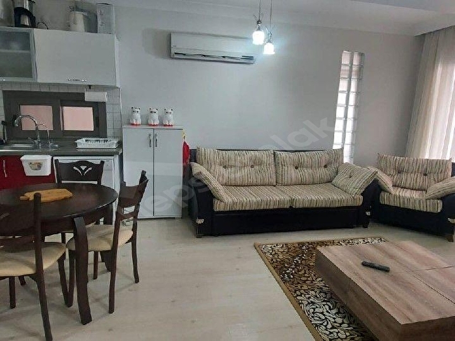 Eşyalı,Otoparklı,10 Yaşında Binada,3 Cephe - Görsel 29