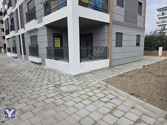 TERMESSOSUN KARŞISINDA KİRALIK 100 M2 2+1 GİRİŞ DAİRE - Görsel 17