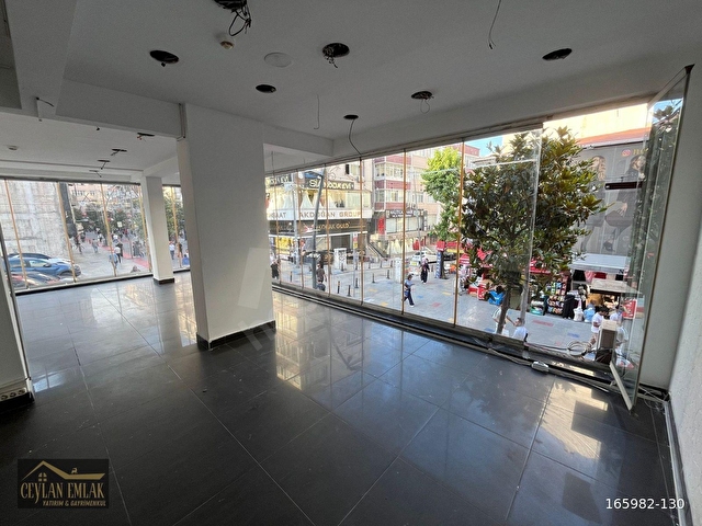 ŞİRİNEVLER YÜRÜYÜŞ YOLU CADDESİ ÜZERİNDE 150 M2 2 KATLI DÜKKAN - Görsel 10