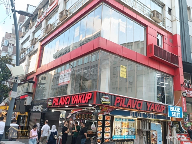 ŞİRİNEVLER YÜRÜYÜŞ YOLU CADDESİ ÜZERİNDE 150 M2 2 KATLI DÜKKAN - Görsel 4