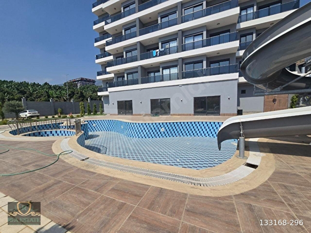 Arcadia Residence Mahmutlarda 1+1 Uygun Fiatlı Daire 51.000 Euro - Görsel 6