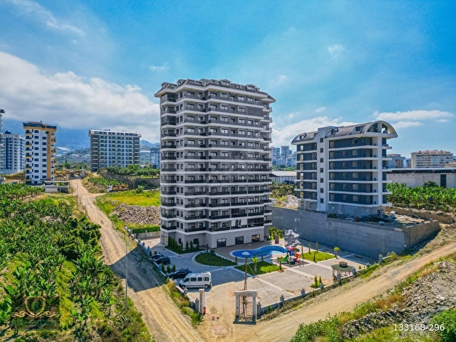 Arcadia Residence Mahmutlarda 1+1 Uygun Fiatlı Daire 51.000 Euro - Görsel 2