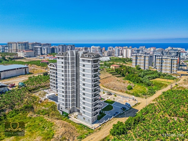 Arcadia Residence Mahmutlarda 1+1 Uygun Fiatlı Daire 51.000 Euro