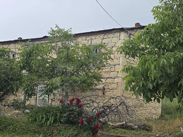 MERSİN ERDEMLİ KARAYAKUP TA SATILIK TAŞ EV VE 812M2 TARLA - Görsel 13