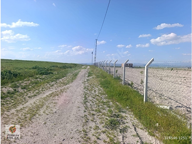 İNCESU SÜKSÜNDE SATILIK PREFABRİK EV ve 2204 m2 ARSASI - Görsel 22