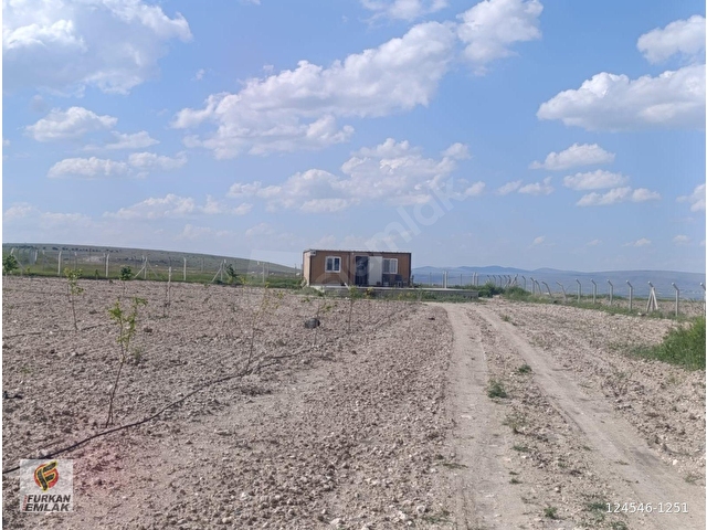 İNCESU SÜKSÜNDE SATILIK PREFABRİK EV ve 2204 m2 ARSASI - Görsel 13