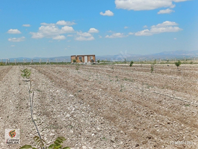 İNCESU SÜKSÜNDE SATILIK PREFABRİK EV ve 2204 m2 ARSASI - Görsel 14