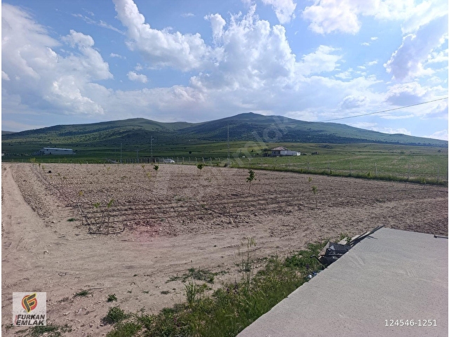İNCESU SÜKSÜNDE SATILIK PREFABRİK EV ve 2204 m2 ARSASI - Görsel 6