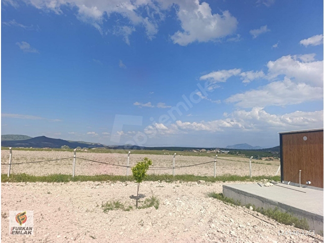 İNCESU SÜKSÜNDE SATILIK PREFABRİK EV ve 2204 m2 ARSASI - Görsel 23