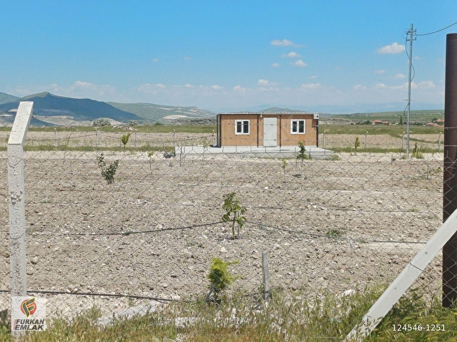 İNCESU SÜKSÜNDE SATILIK PREFABRİK EV ve 2204 m2 ARSASI - Görsel 18
