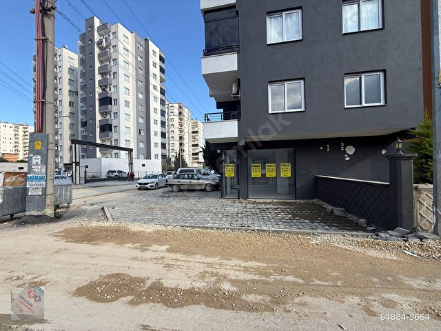 MEZİTLİ PEGOUET ÖĞÜTLER ARKASI GMK 50 METRE ÇOK AMAÇLI DÜKKAN - Görsel 5