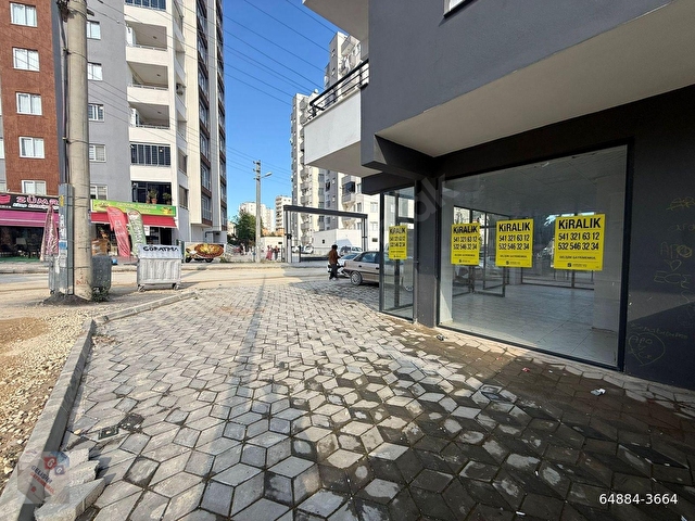MEZİTLİ PEGOUET ÖĞÜTLER ARKASI GMK 50 METRE ÇOK AMAÇLI DÜKKAN - Görsel 30