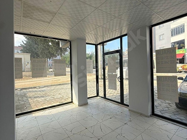MEZİTLİ PEGOUET ÖĞÜTLER ARKASI GMK 50 METRE ÇOK AMAÇLI DÜKKAN - Görsel 16
