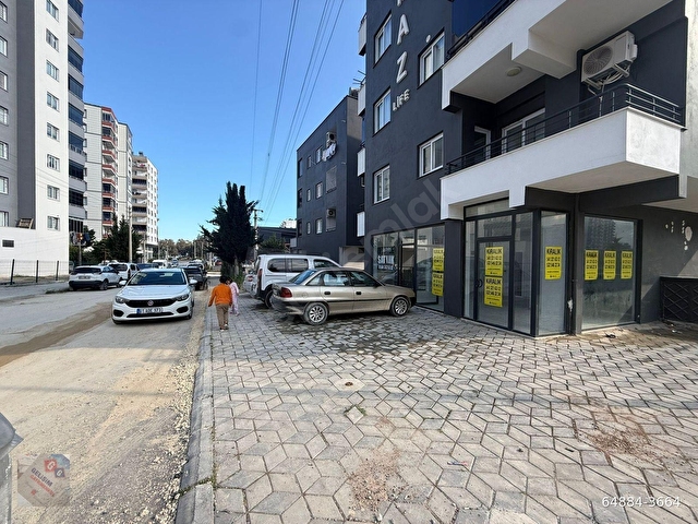 MEZİTLİ PEGOUET ÖĞÜTLER ARKASI GMK 50 METRE ÇOK AMAÇLI DÜKKAN - Görsel 28