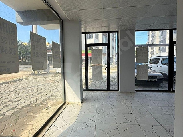 MEZİTLİ PEGOUET ÖĞÜTLER ARKASI GMK 50 METRE ÇOK AMAÇLI DÜKKAN - Görsel 23