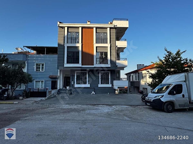 BALIKESIR ALTIEYLÜL GAZIOSMANPAŞA MAHALLESI’NDE, YATIRIM VE OTURUM IÇIN IDEAL 1+1 DAIRE!