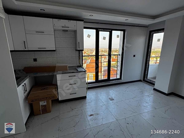 BALIKESIR ALTIEYLÜL GAZIOSMANPAŞA MAHALLESI’NDE, YATIRIM VE OTURUM IÇIN IDEAL 1+1 DAIRE! - Görsel 3