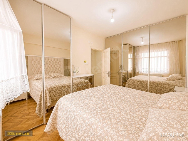 YAYLA FERİT SELİM PAŞA CADDESİ YAKINI MASRAFSIZ 2+1 ARAKAT DAİRE - Görsel 14