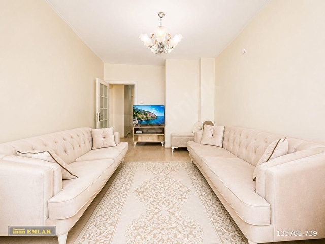 YAYLA FERİT SELİM PAŞA CADDESİ YAKINI MASRAFSIZ 2+1 ARAKAT DAİRE - Görsel 3