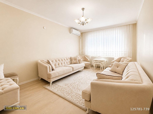 YAYLA FERİT SELİM PAŞA CADDESİ YAKINI MASRAFSIZ 2+1 ARAKAT DAİRE