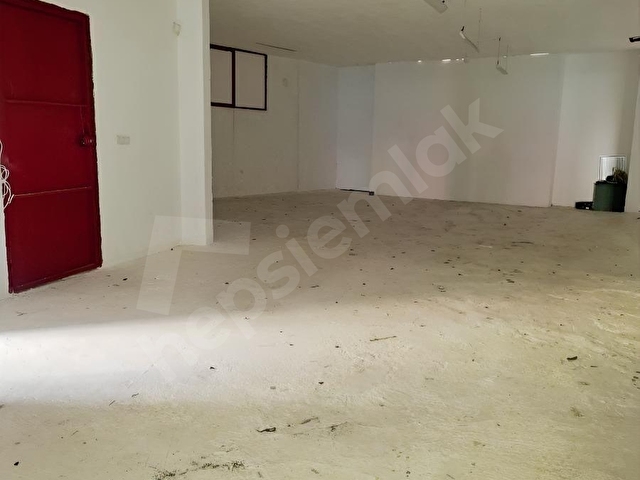 BORNOVA EĞRİDERE KİRALIK 500 MT DEPO - Görsel 19