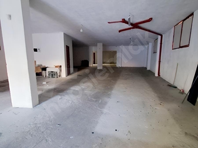 BORNOVA EĞRİDERE KİRALIK 500 MT DEPO - Görsel 10