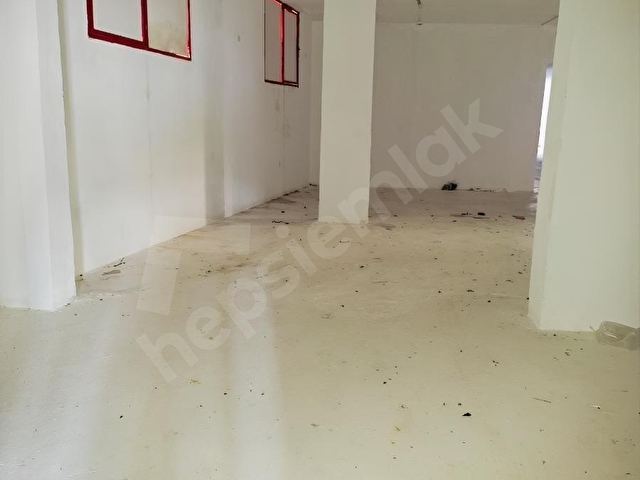 BORNOVA EĞRİDERE KİRALIK 500 MT DEPO - Görsel 12