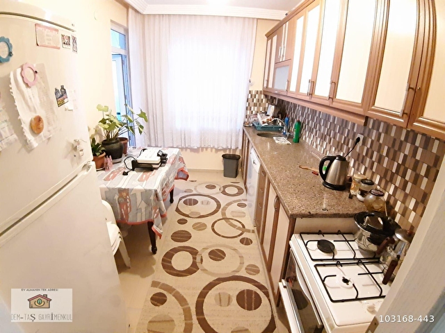 Antalya Kepez Satilik Daire 2 1 90m2 3 Kat Masrafsiz Temiz Daire 103168 443 Hurriyet Emlak