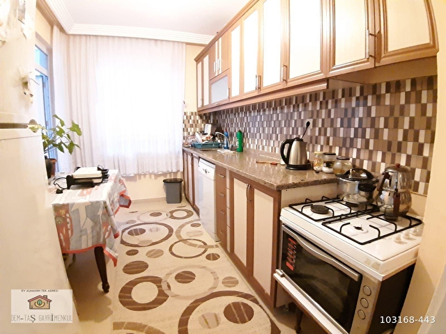 Antalya Kepez Satilik Daire 2 1 90m2 3 Kat Masrafsiz Temiz Daire 103168 443 Hurriyet Emlak