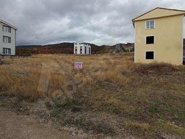 TOKAT ALMUSTA BARAJ MANZARALI SATILIK ARSA - Görsel 3