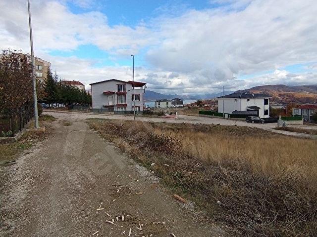 TOKAT ALMUSTA BARAJ MANZARALI SATILIK ARSA - Görsel 4
