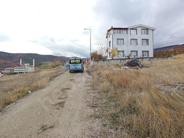 TOKAT ALMUSTA BARAJ MANZARALI SATILIK ARSA - Görsel 5