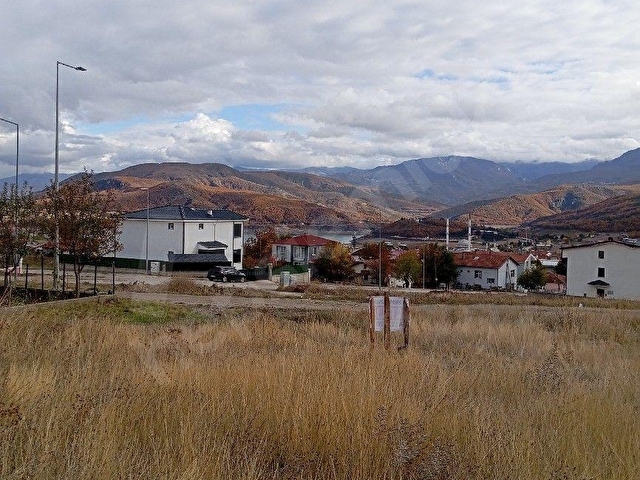 TOKAT ALMUSTA BARAJ MANZARALI SATILIK ARSA - Görsel 7
