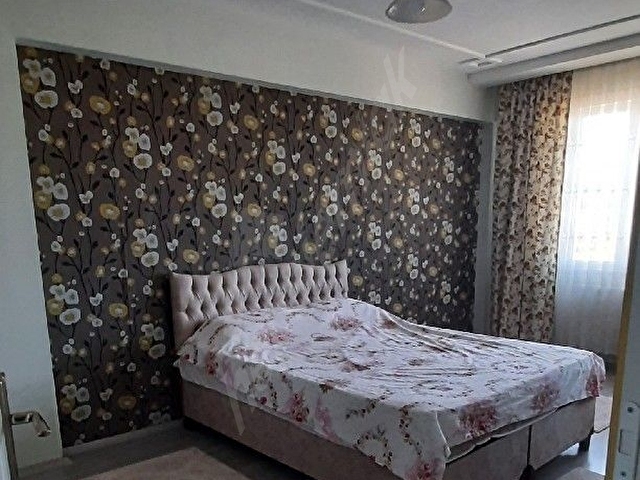 çarşı merkezde eşyalı 2+1 daire - Görsel 6