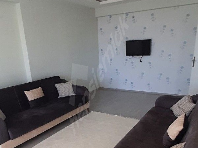 çarşı merkezde eşyalı 2+1 daire - Görsel 11